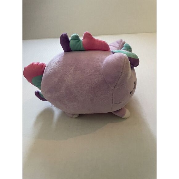 Aurora World Tasty Peach Lavender Dream Meowchi 7 inch Plush‎ - Picture 8 of 9